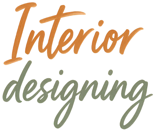 Intrior Designing Logo