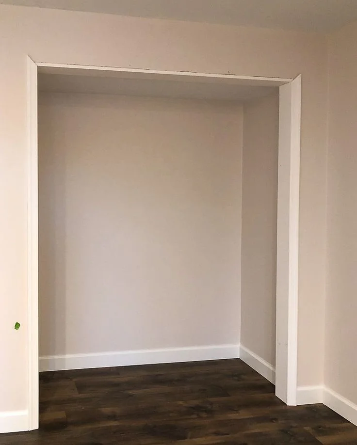 Room with Cultured Pearl Tones