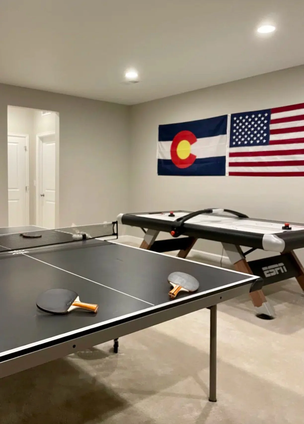 White Dove Basement