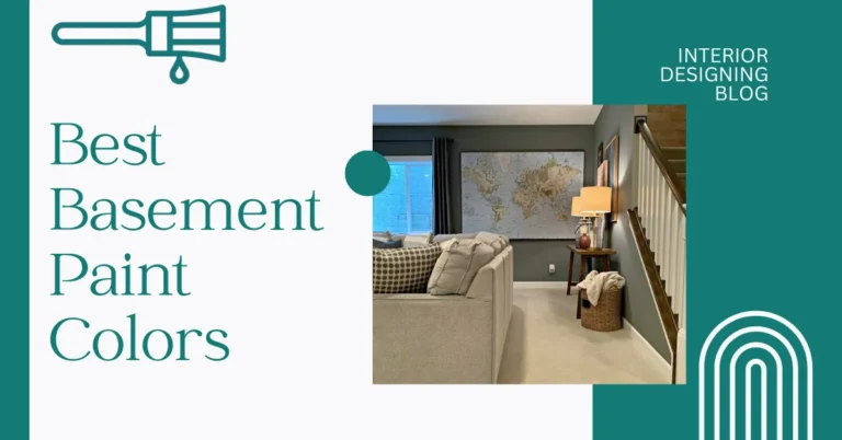 Best Basement Paint Colors