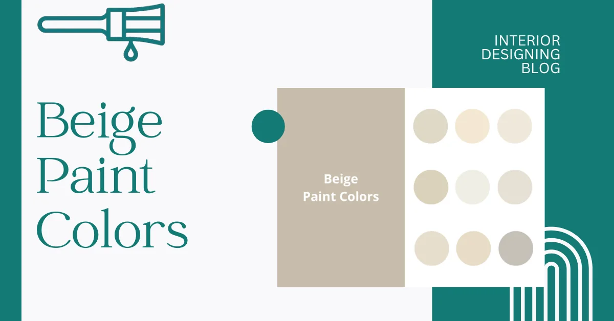 Beige Paint Colors