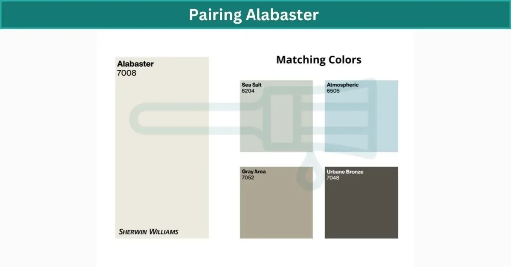 Pairing Alabaster