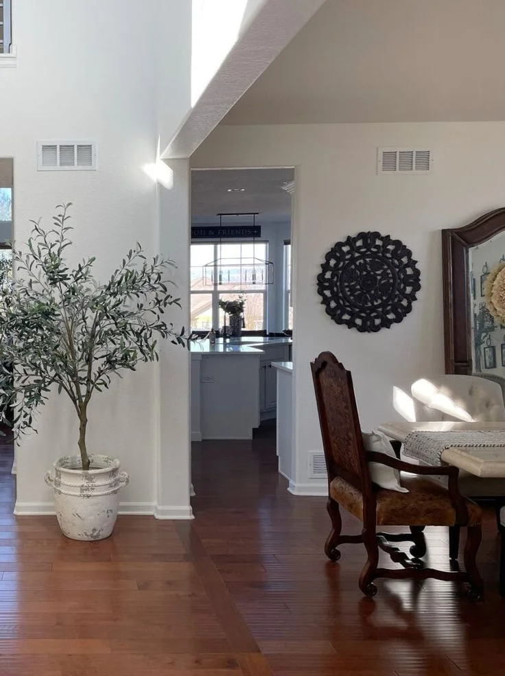 Room Inspiration with Greek Villa