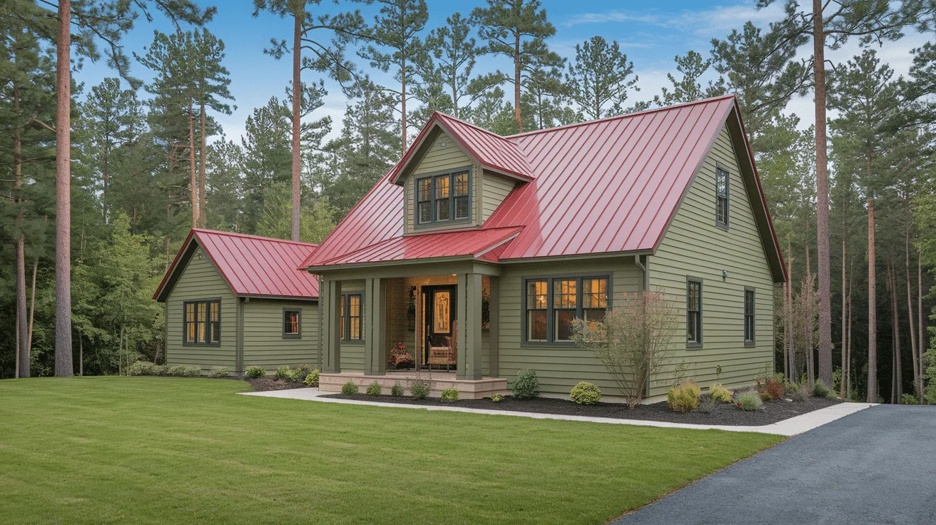 Earthy and Rustic Tones